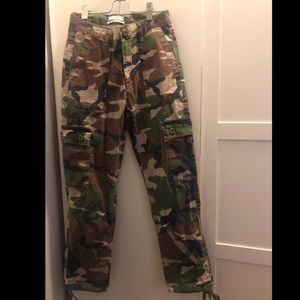 Urban Outfitters Camo Pants